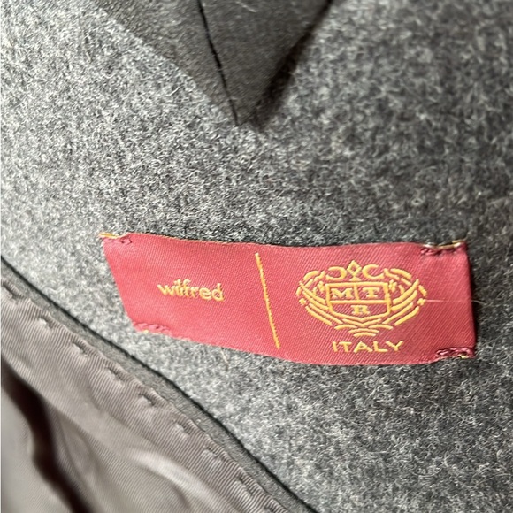 Wilfred / Aritzia Cocoon Wool Coat - Picture 4 of 4